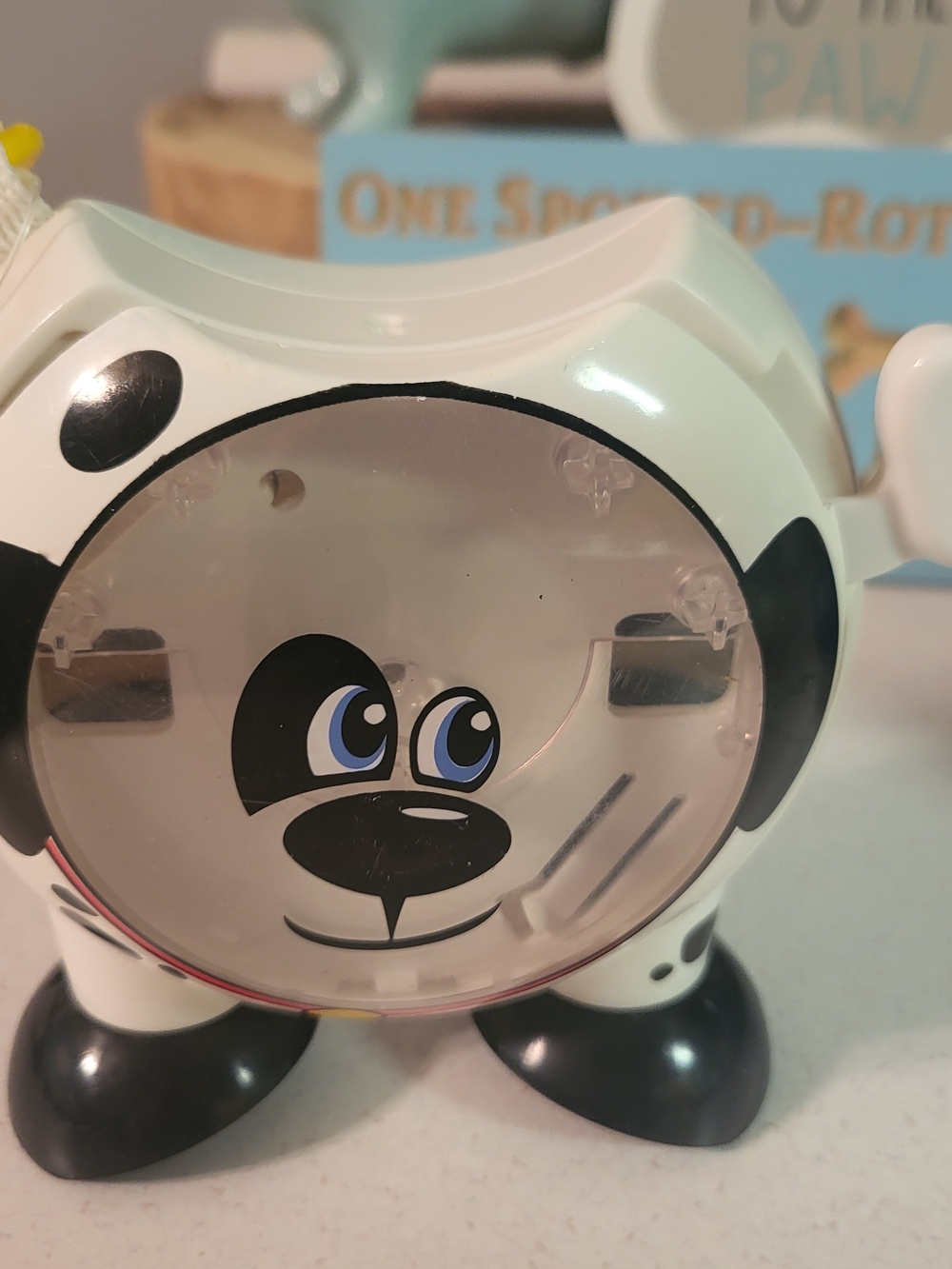 Rare 2006 Mattel Dog ViewMaster Child's Toy fully functional